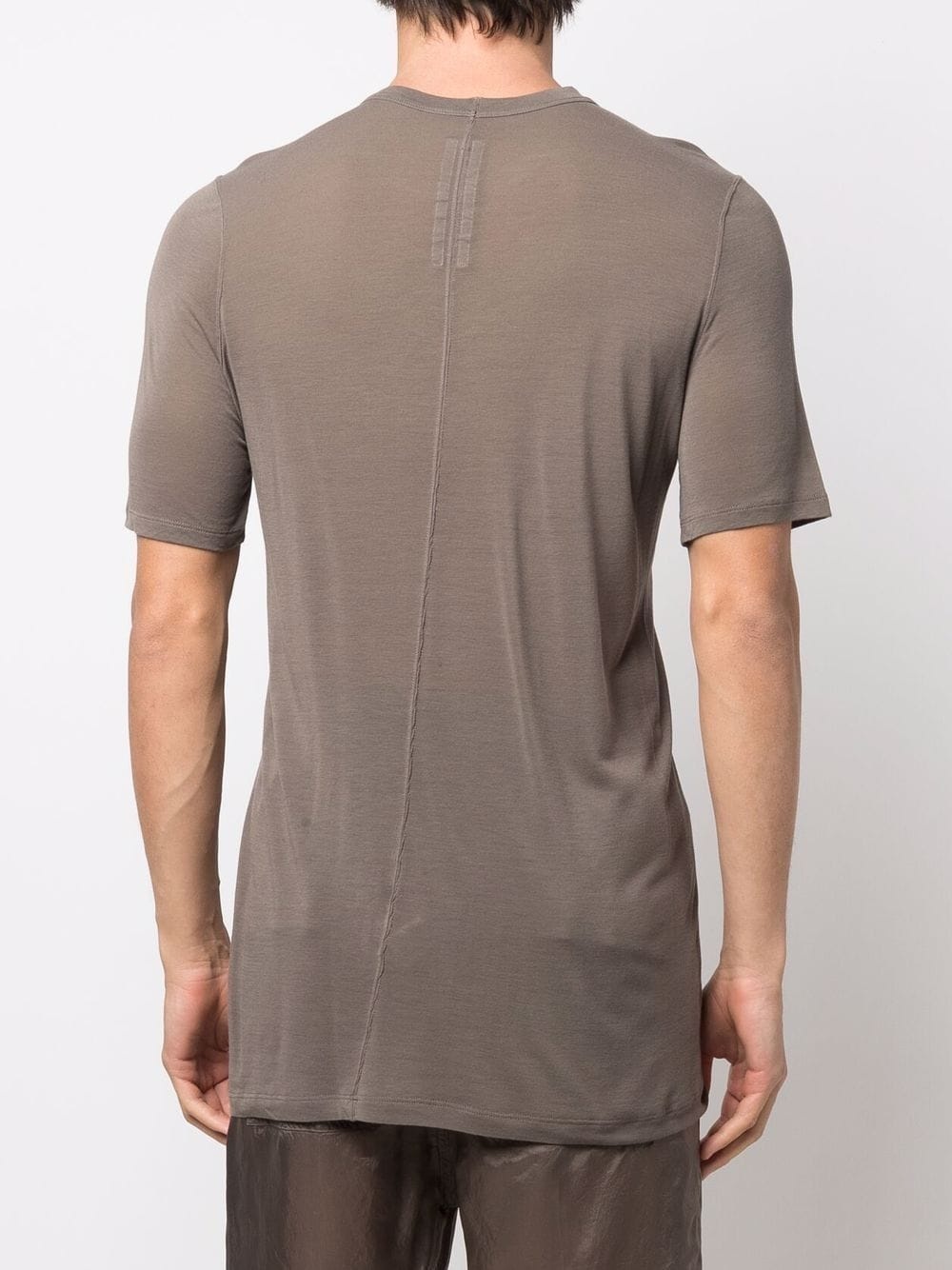 Level longline T-shirt - 4