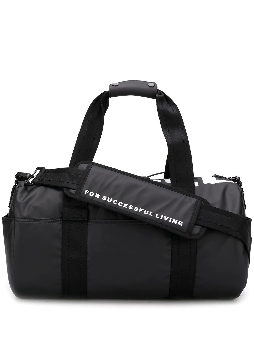 logo print holdall - 1