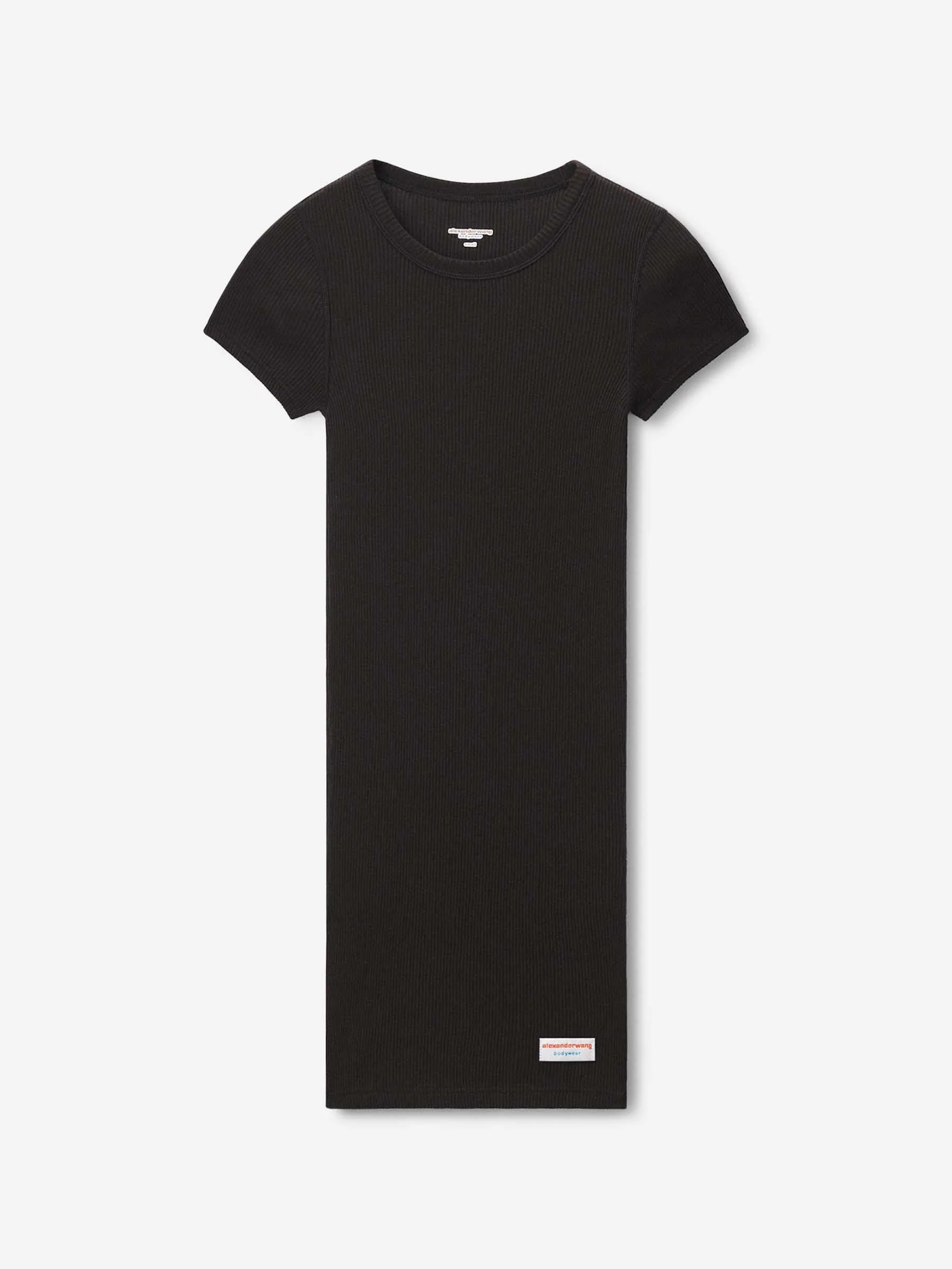 MINI DRAPED DRESS - 1