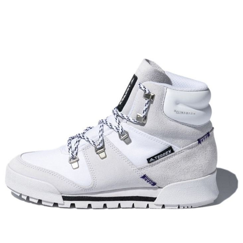 (WMNS) adidas Terrex Snowpitch Cw 'White Black' FV5166 1