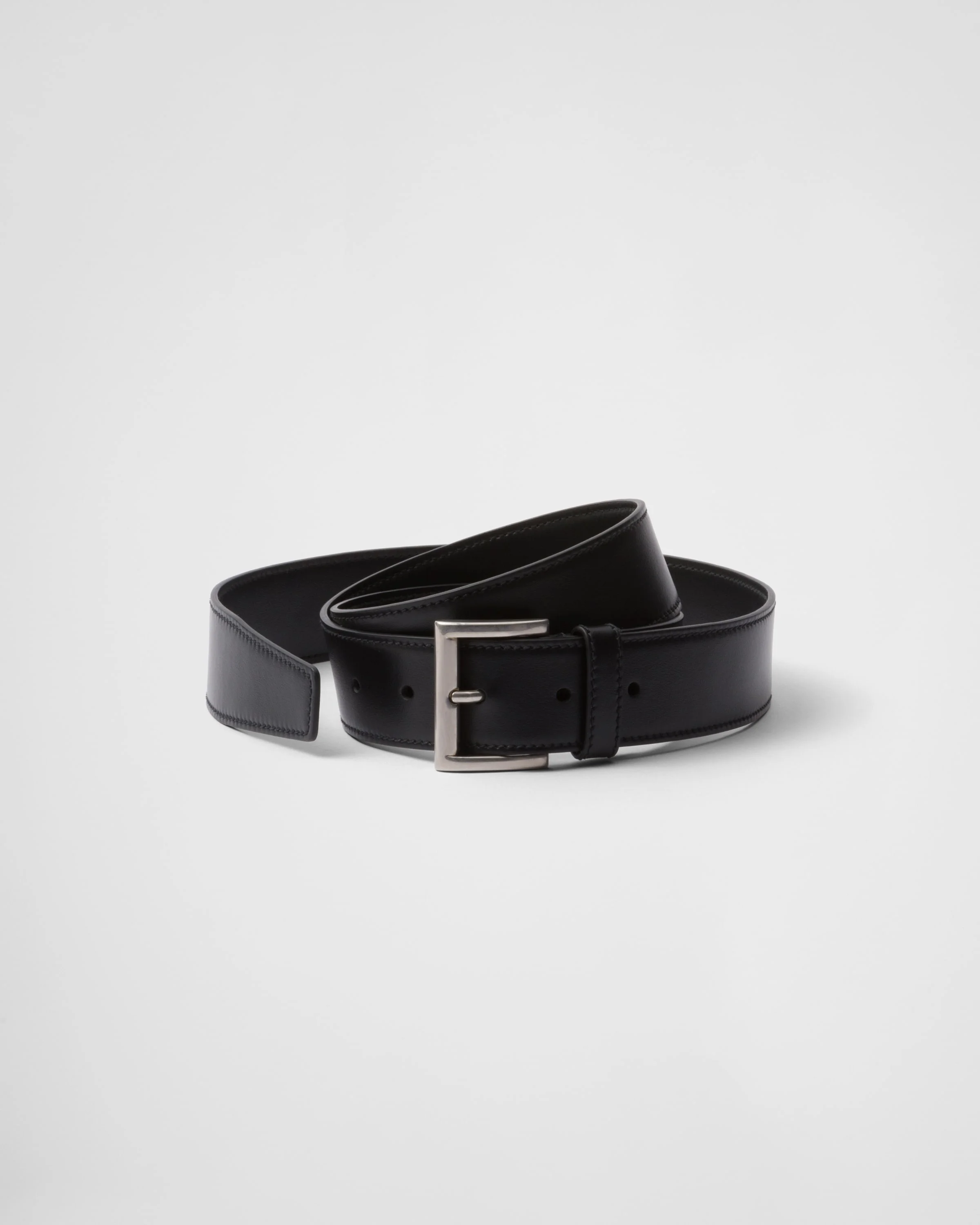 Leather belt - 1