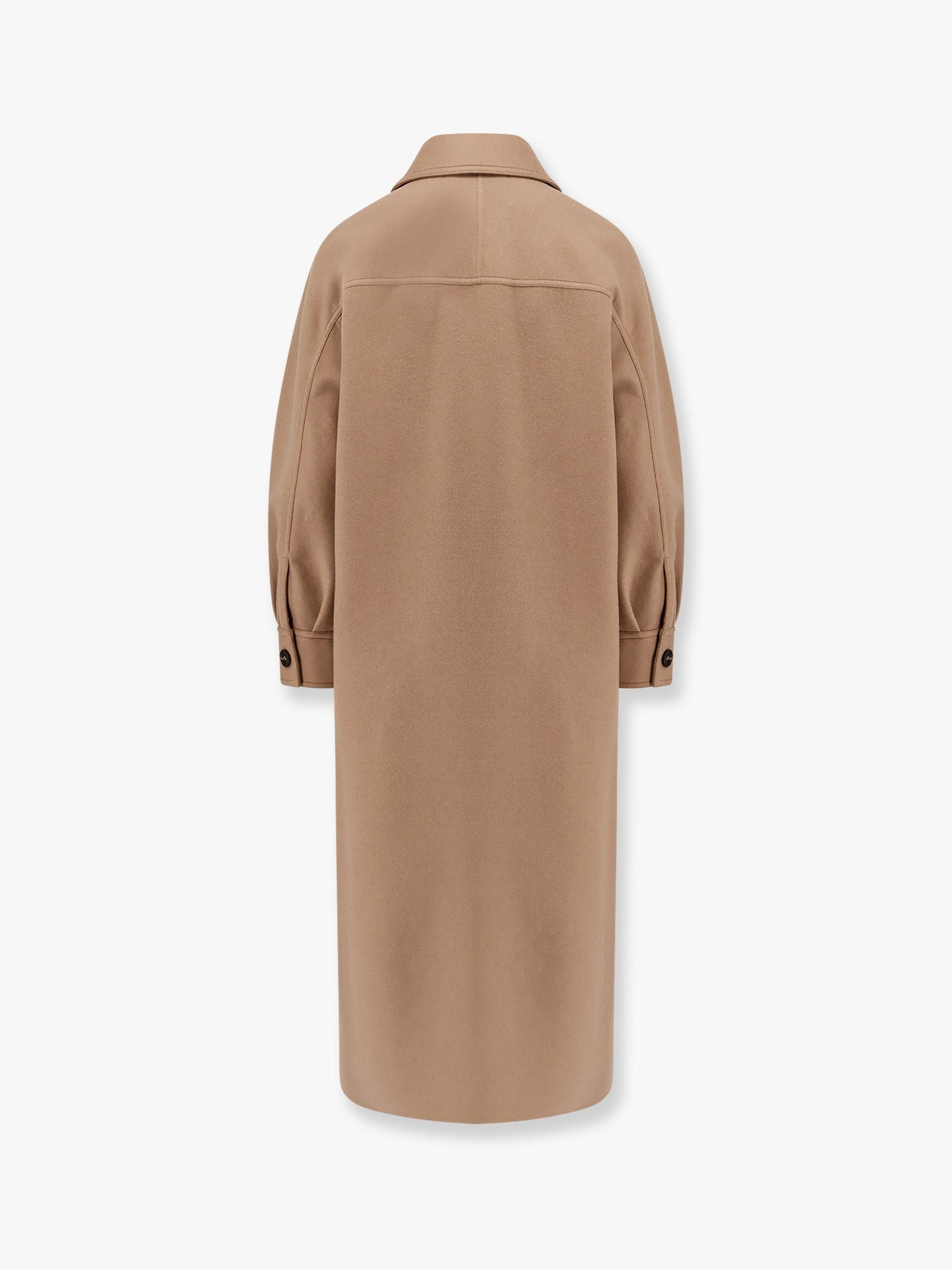 Max Mara Aldo 134 Max Mara Sfilata Wool And Cashmere Coat - 2