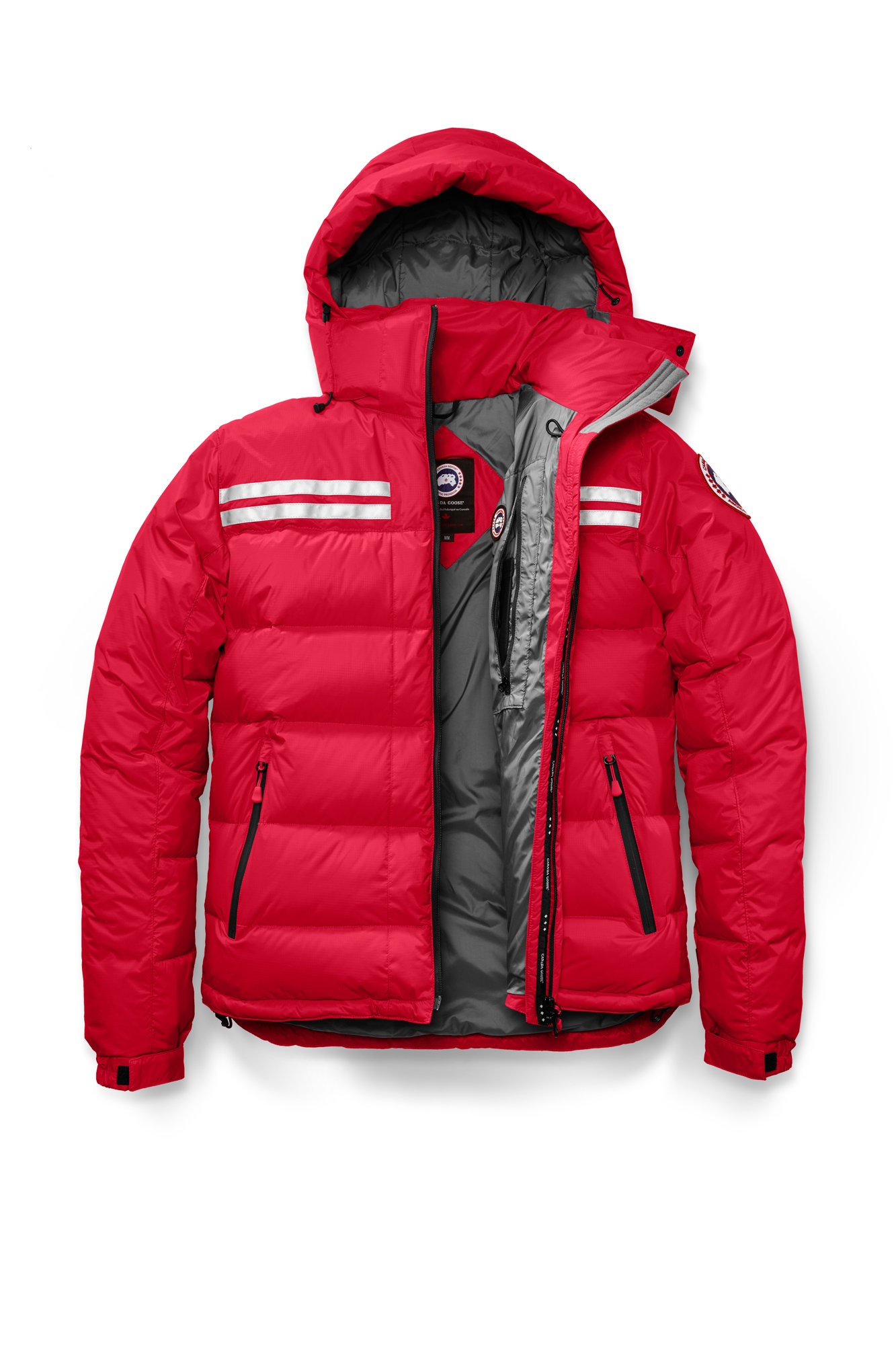 SUMMIT JACKET - 1