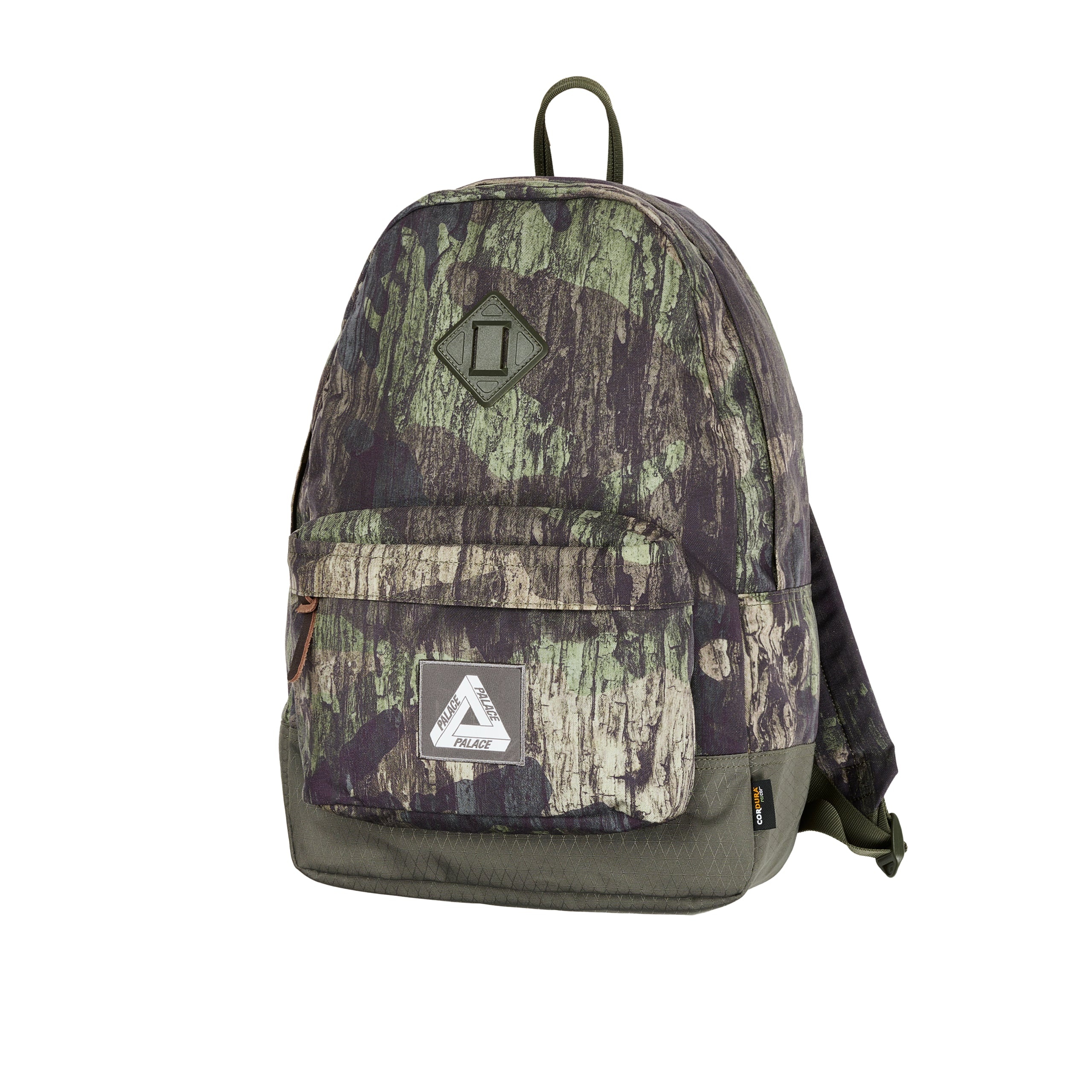CORDURA TRI-BACKPACK FOREST DPM - 2
