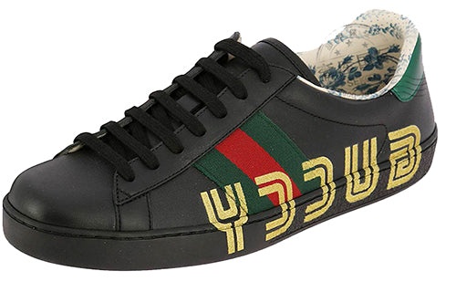 Gucci New Ace 'Guccy' 523455-0G290-1074 - 3