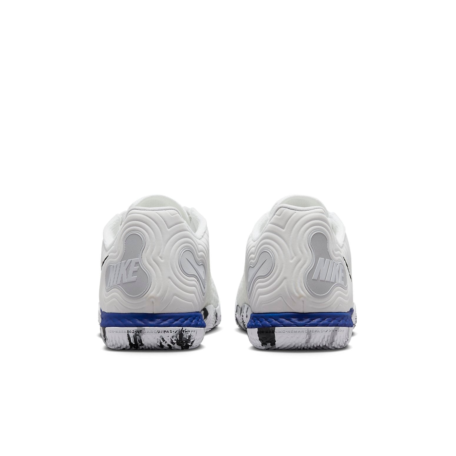 Nike React Gato 'White Racer Blue Camo' CT0550-104 - 5