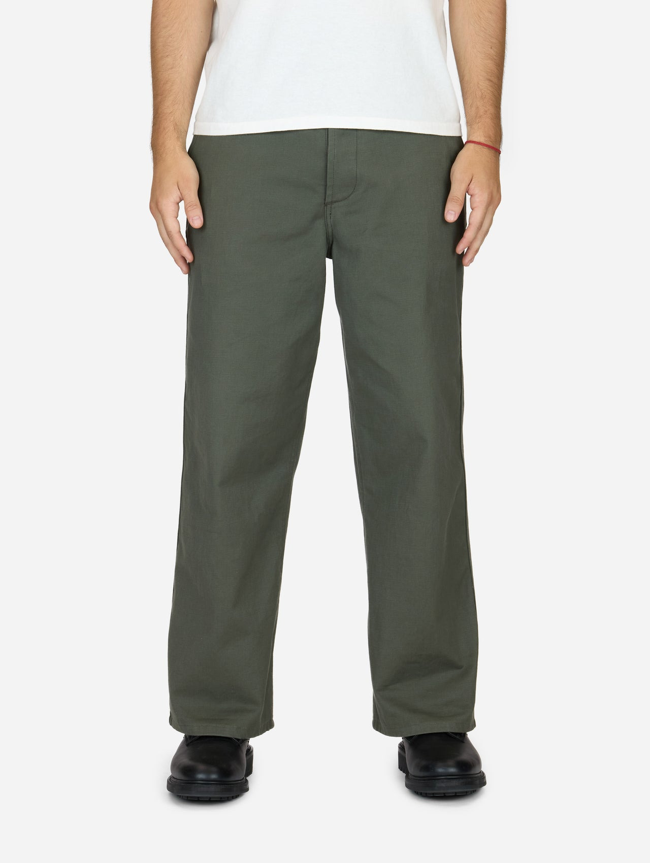 Officer Chino - Olive - 3