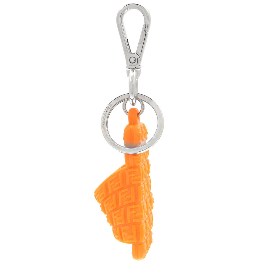 Fendi Peekaboo ISeeU XCross Keychain 7AP069-TJU-F1DXK - 2