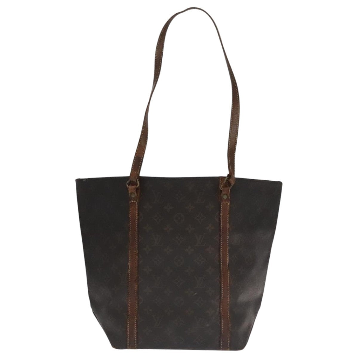 LOUIS VUITTON Monogram Sac Shopping Tote Bag M51108 - 13
