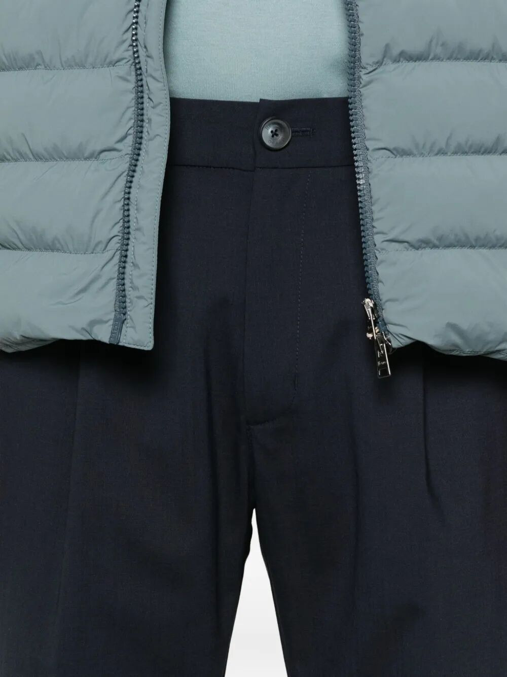 Herno Men "Regular Fit" Trousers - 6