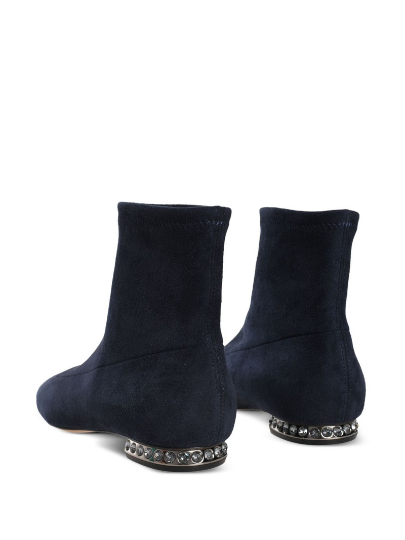 Galaxy boots 4