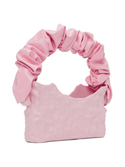 OTTOLINGER Pink Signature Baguette Bag outlook