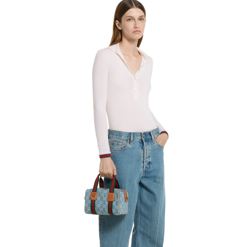 Gucci Mini GG handbag 3