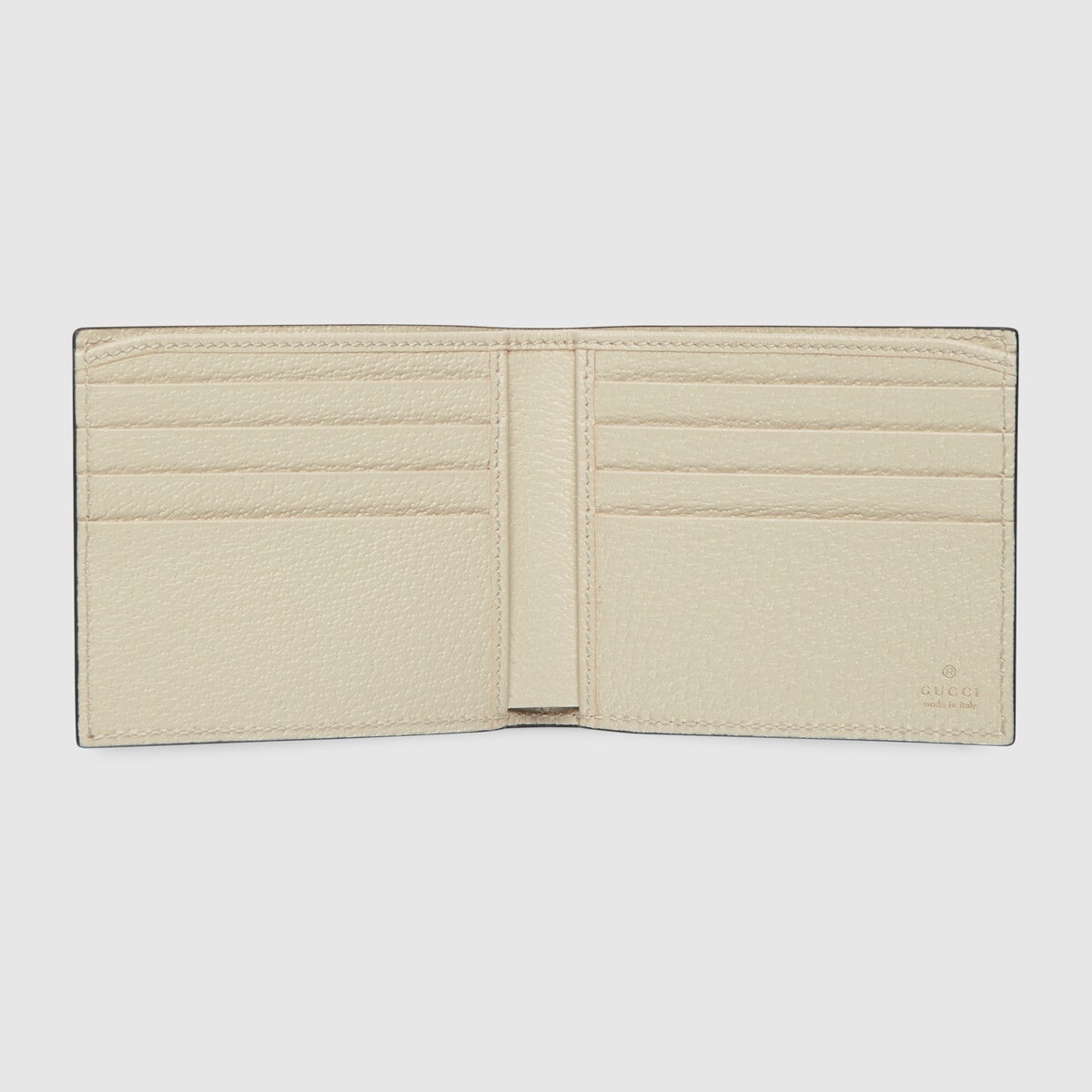 Gucci animal print card case wallet - 2