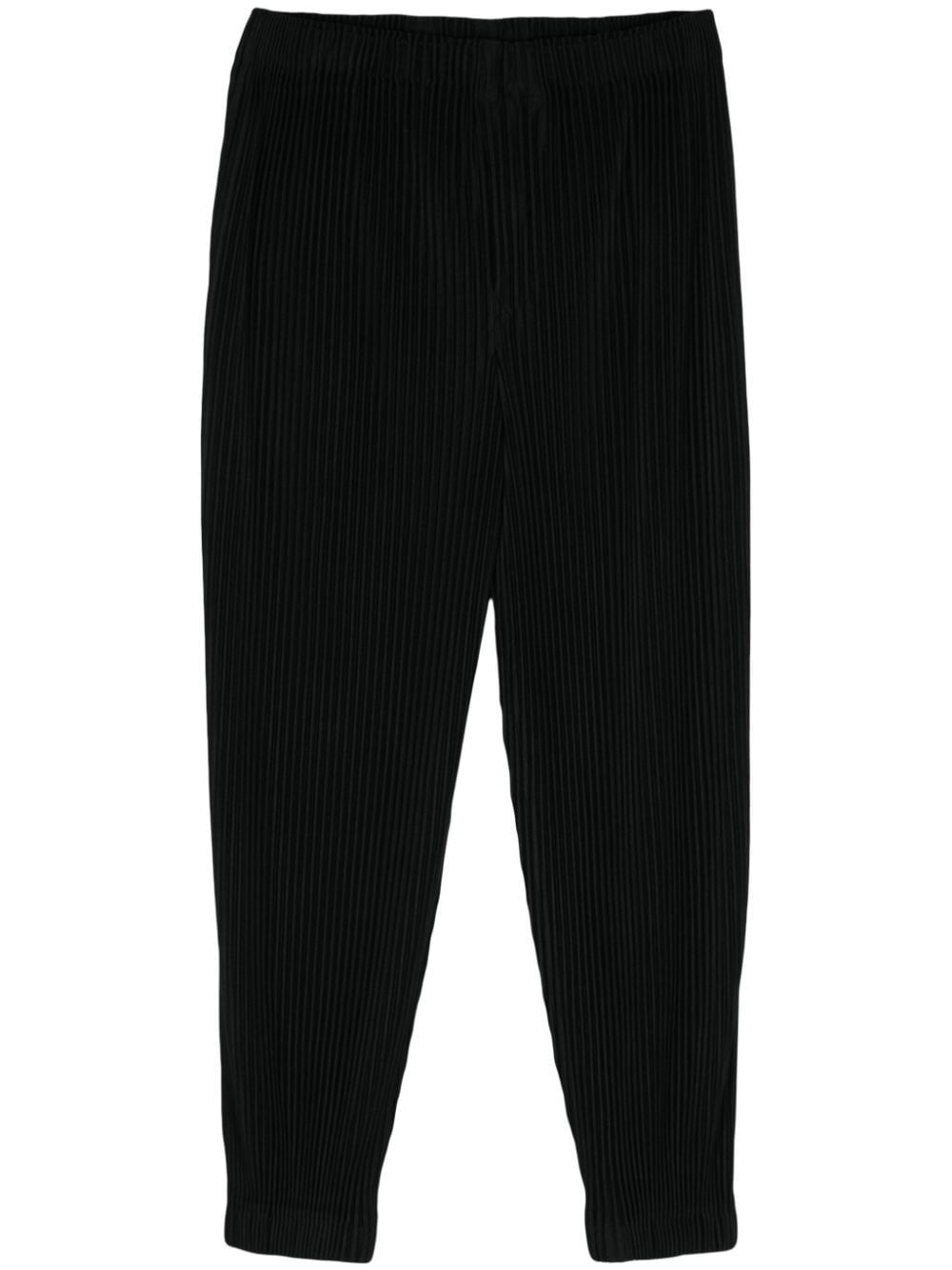 MC June tapered trousers - 1