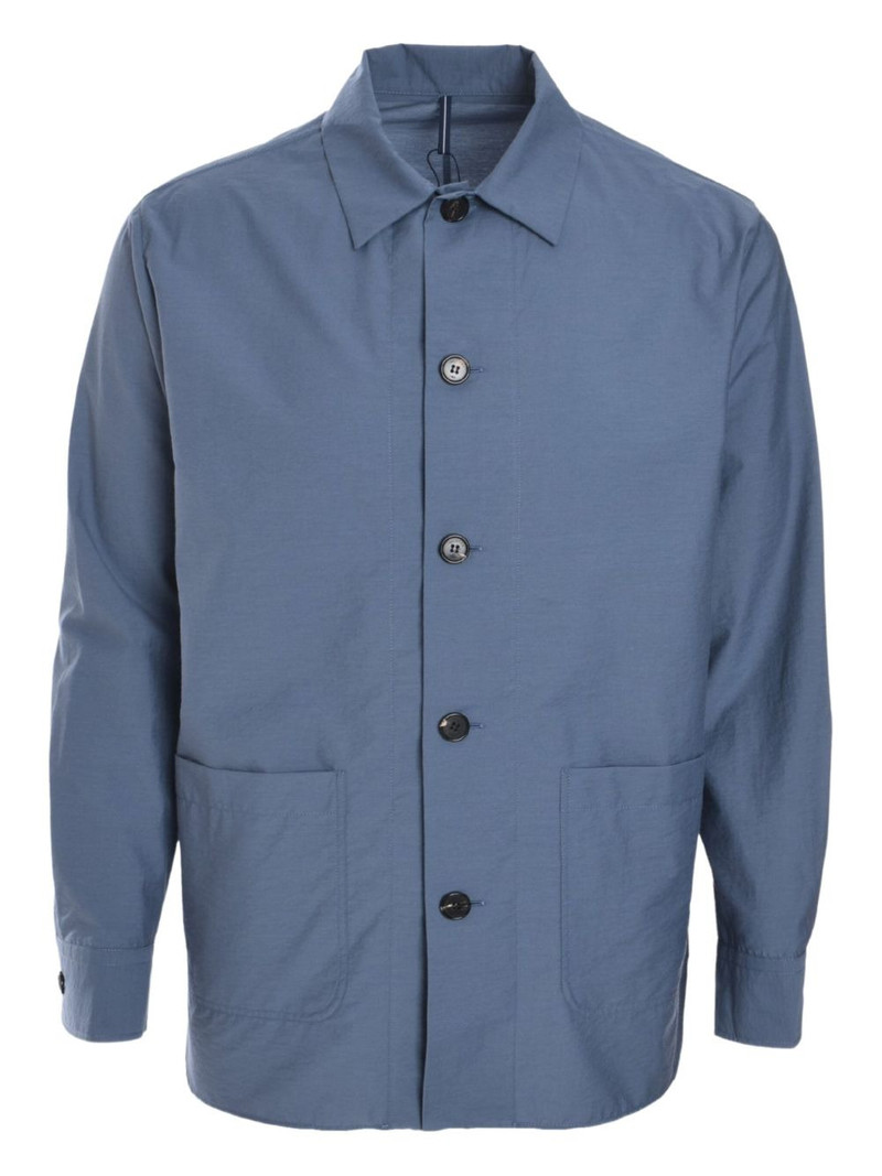 buttoned shirt 1