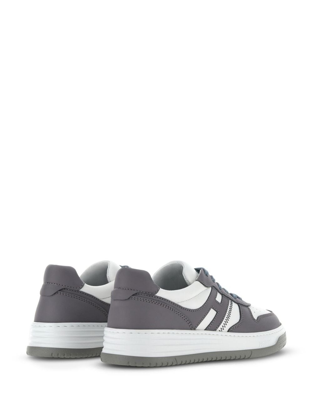 H630 perforated low-top sneakers - 3