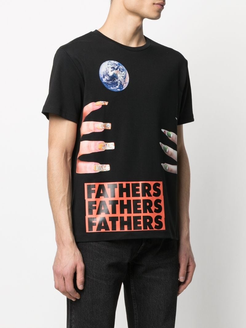 x Sterling Ruby Fathers T-shirt - 3