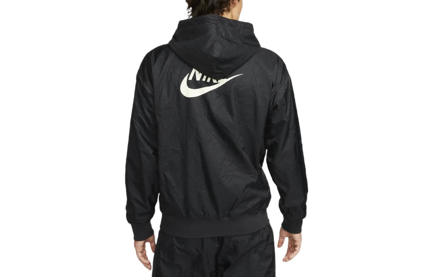 Nike Sportswear long sleeves hoodie 'Black' DQ4256-045 - 2