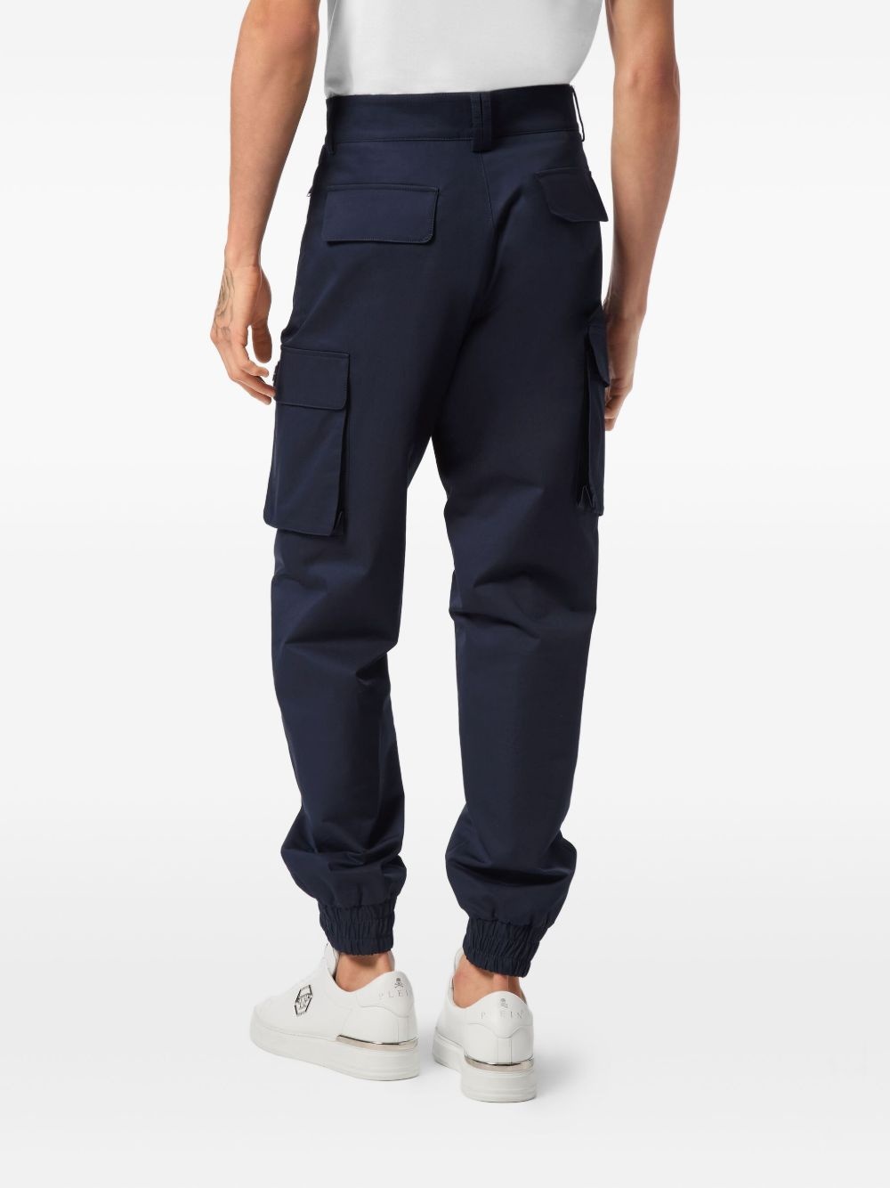 basic cargo joggers - 4