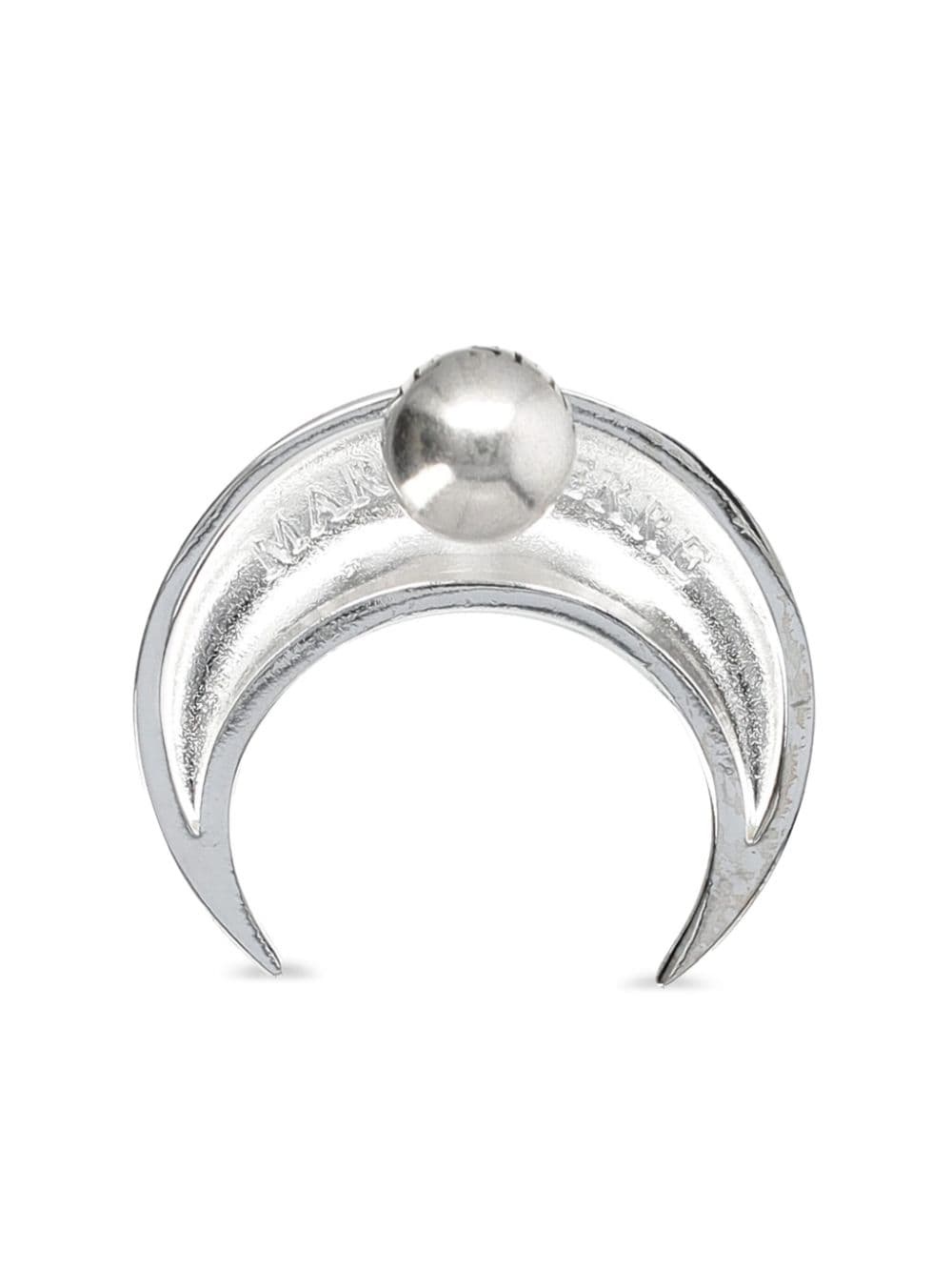 Moon earring - 2