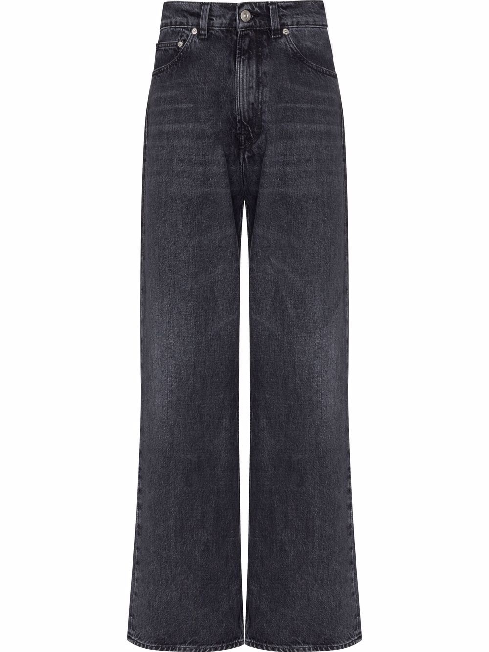 Third Cut straight-leg jeans - 1