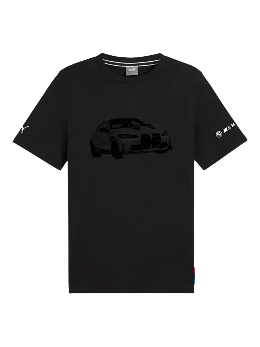 x BMW M Motorsport cotton T-shirt - 1