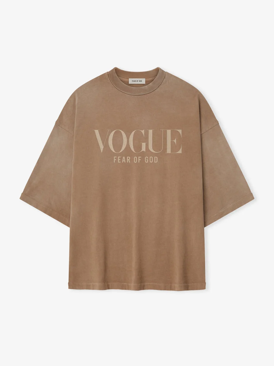 Vogue Fear of God Neighborhood Tee - 1