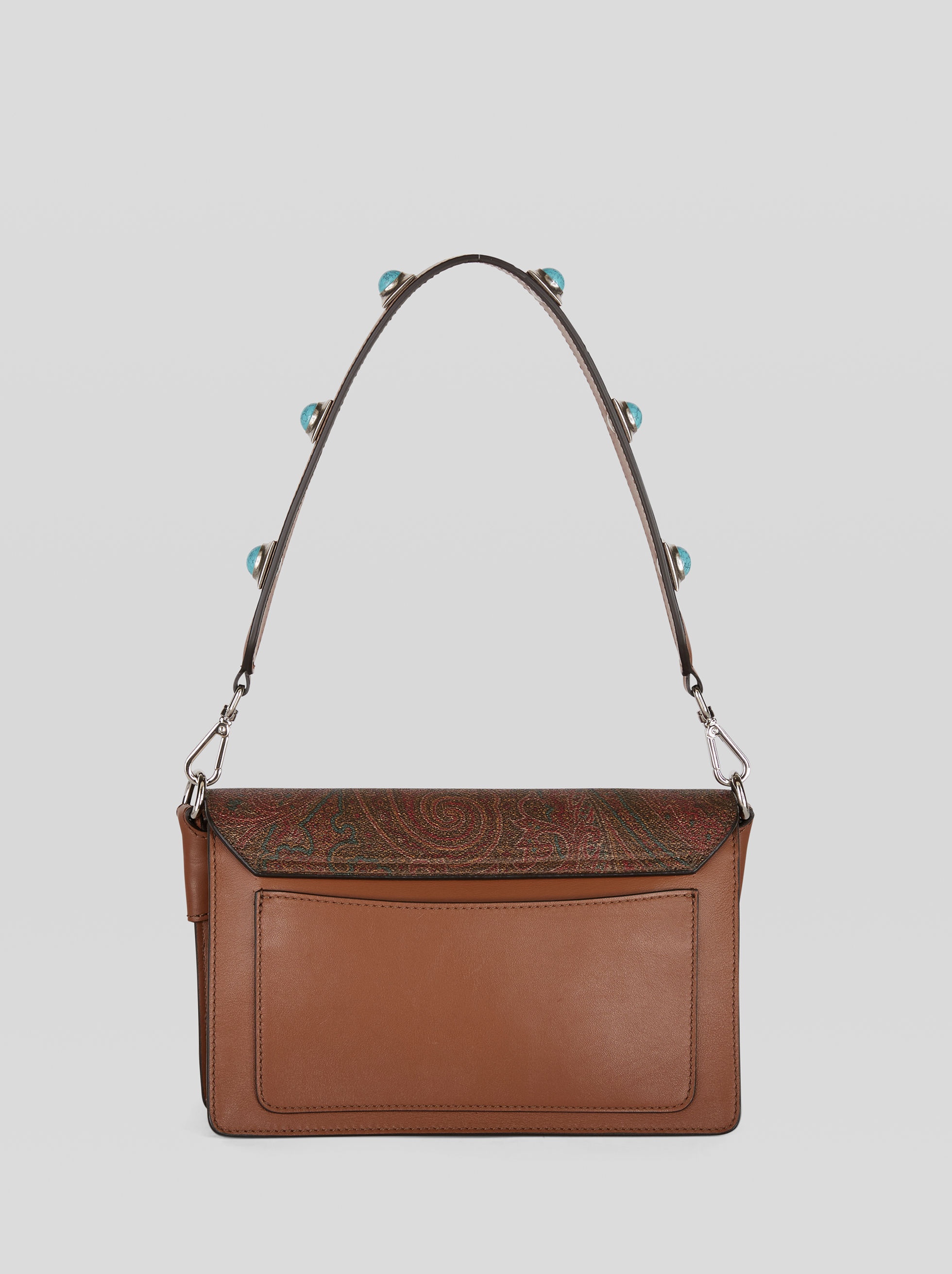PAISLEY CROWN ME SHOULDER BAG - 3