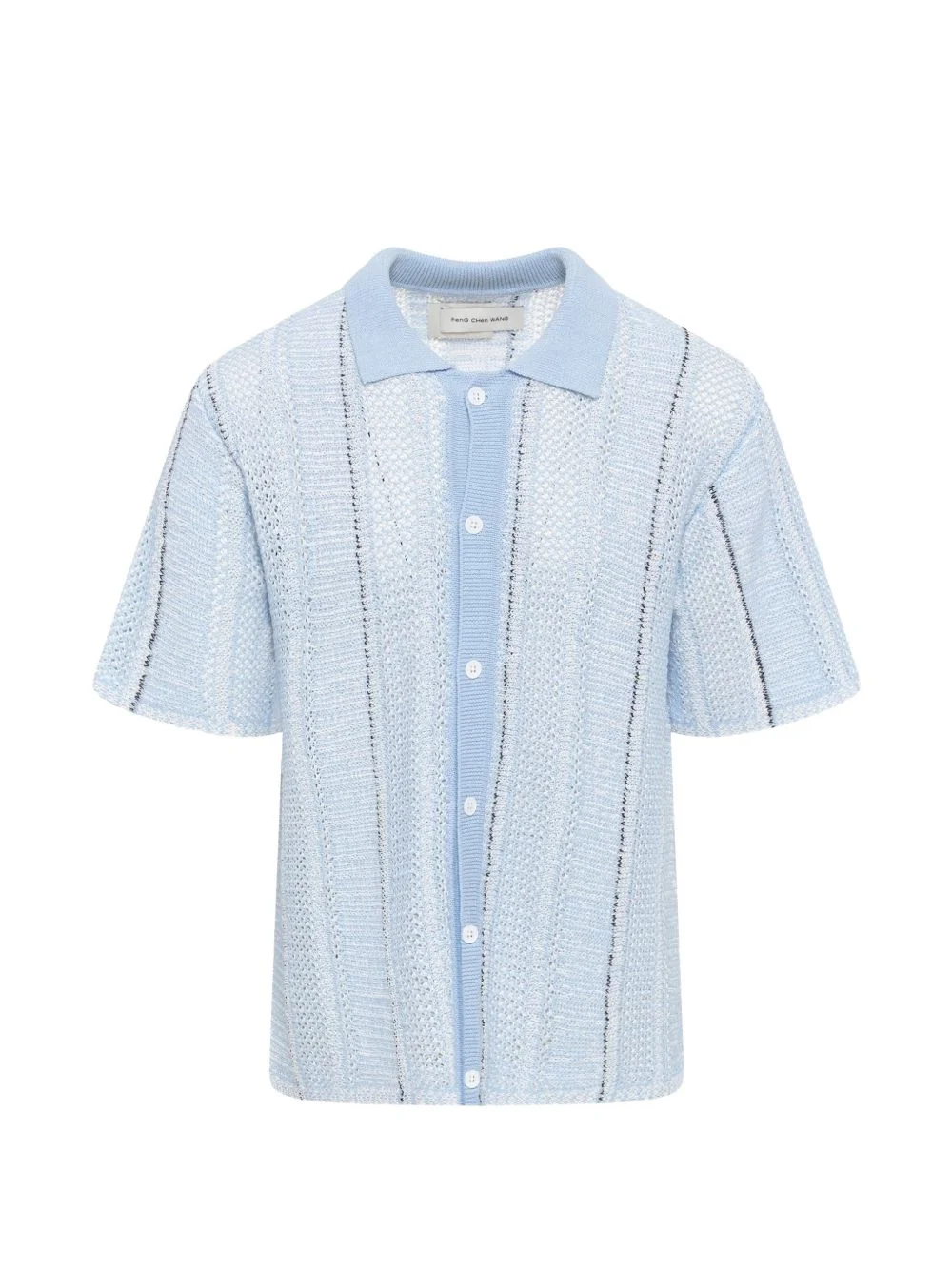 knitted shirt - 1