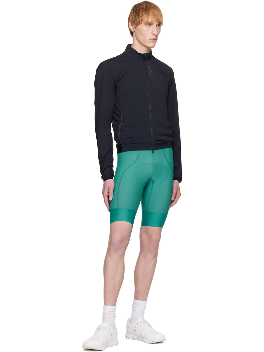 Black Flow Insulated Jacket - 4