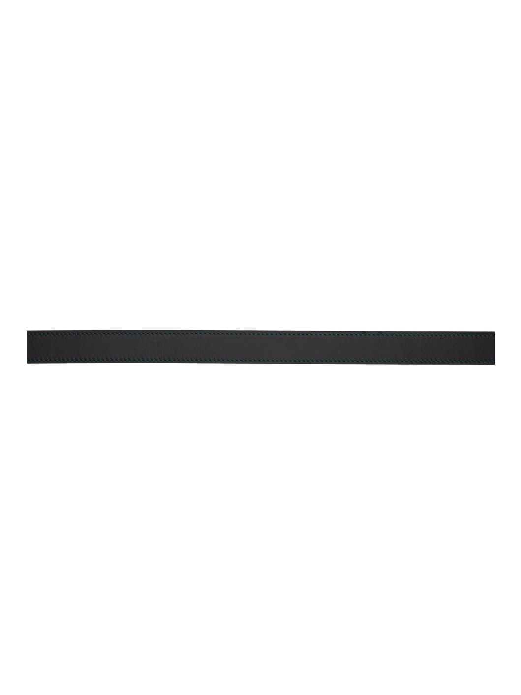 Black Component Belt - 2