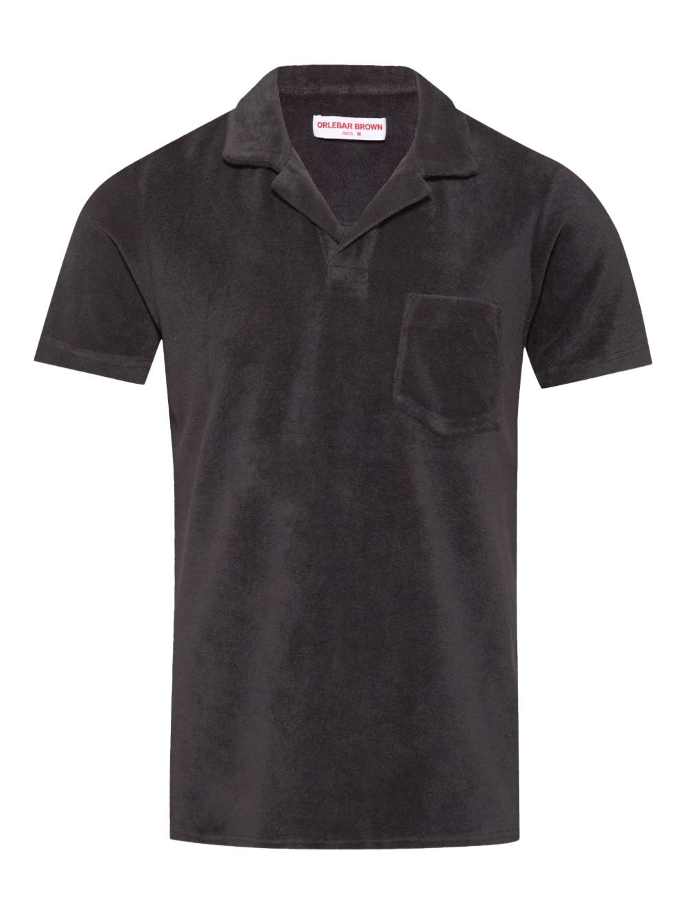 Terry Towelling T-shirt - 1