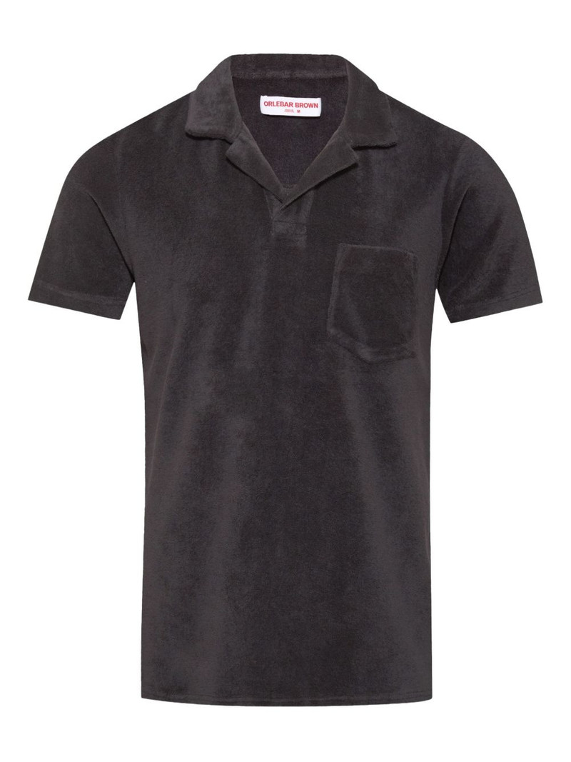 Terry Towelling T-shirt 1