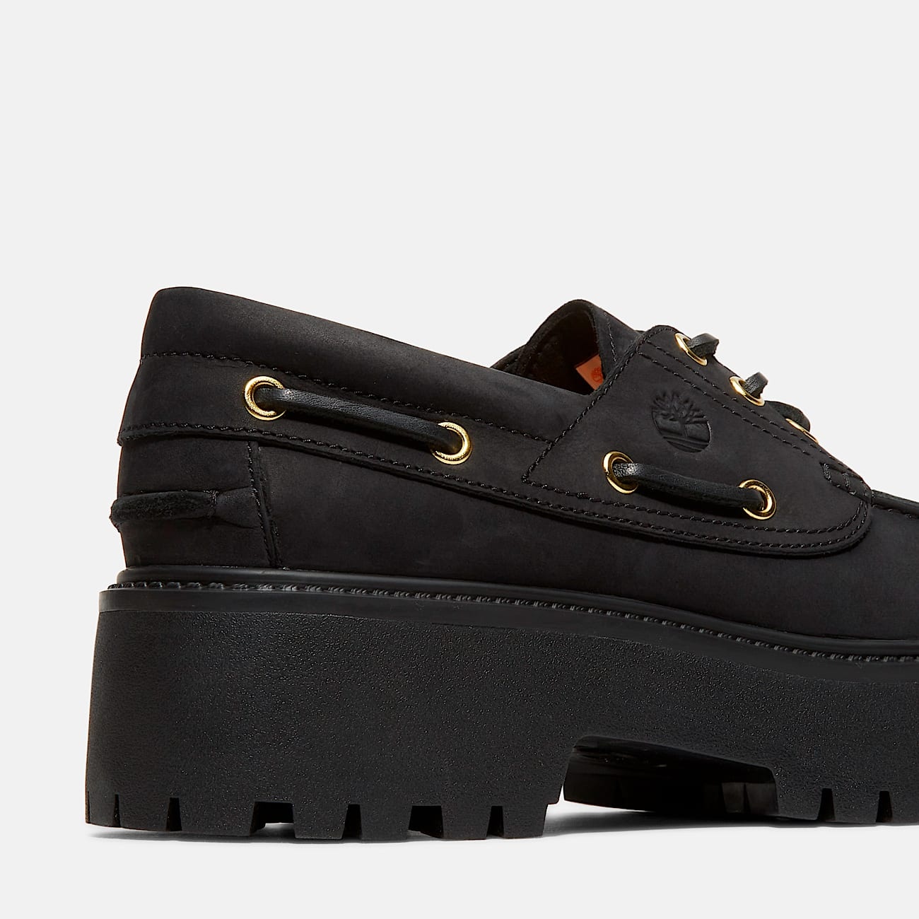 Women’s Stone Street Platform Boat Shoe - 7