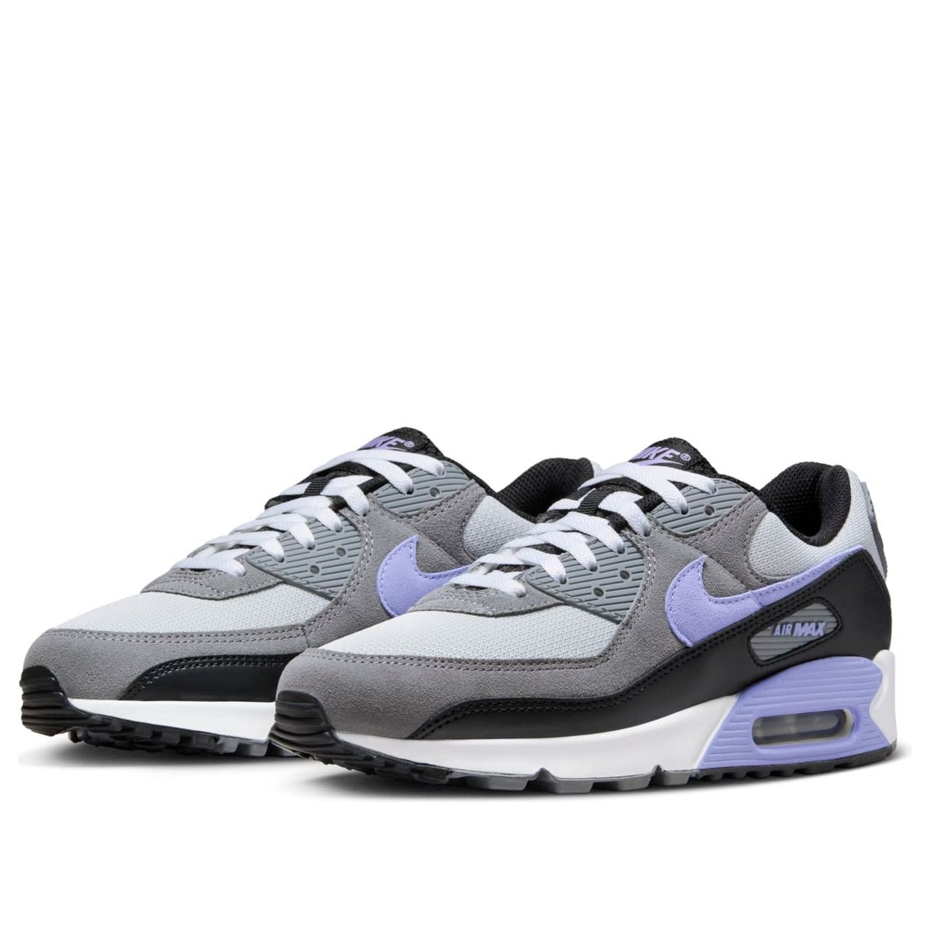 Nike Air Max 90 'Gray Lavender' DM0029-014 - 3