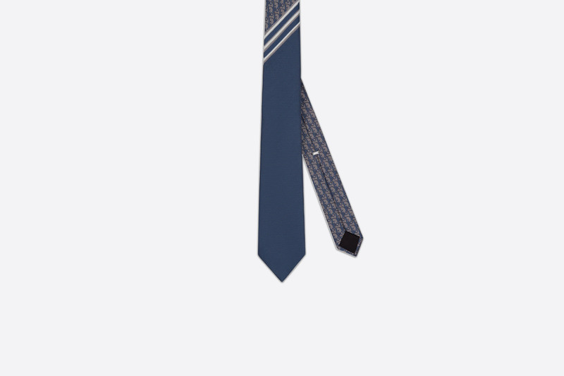 Dior Oblique Tie 1