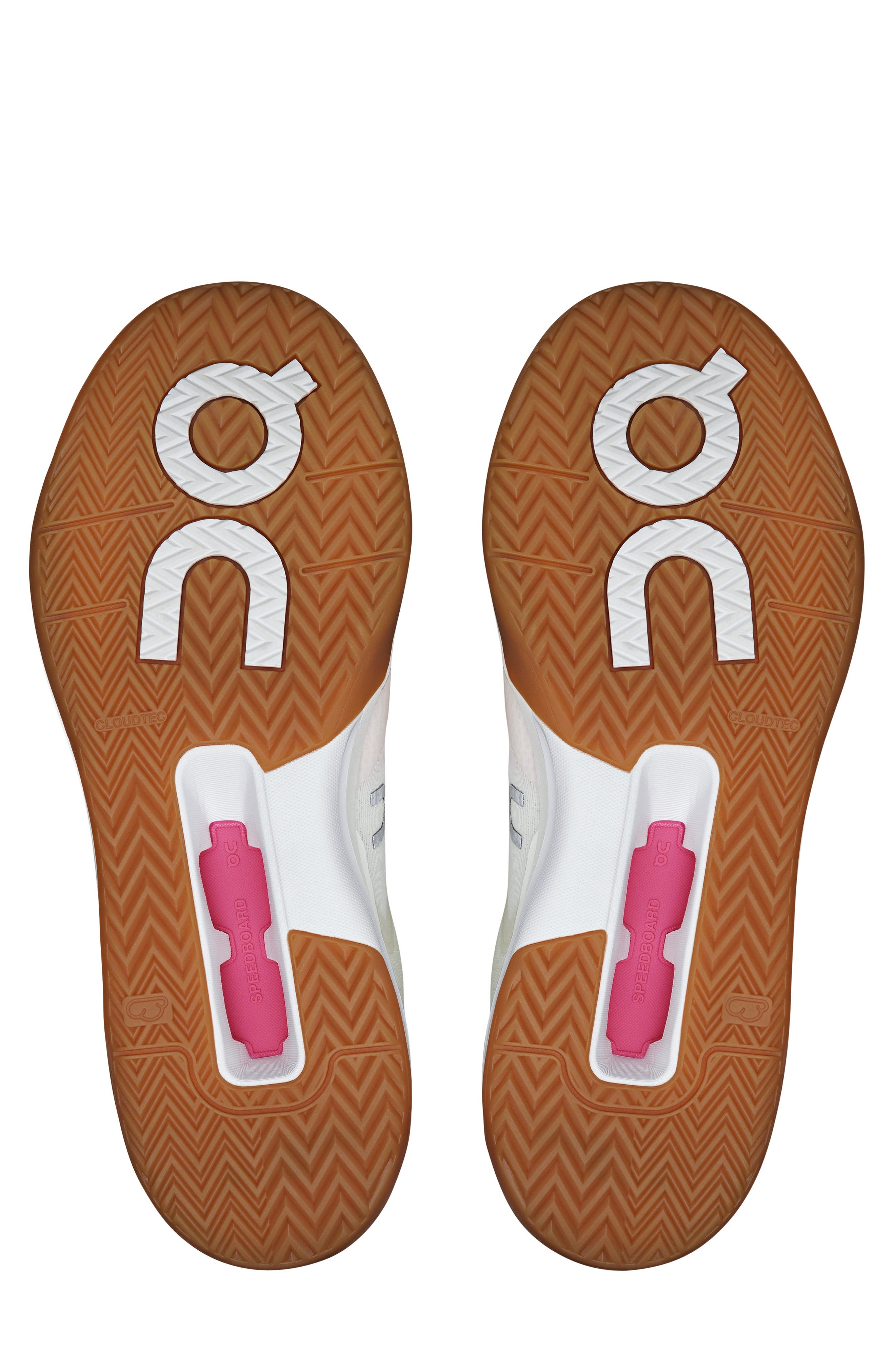 On THE ROGER Adv Pro Tennis Shoe in Ivory/Malibu at Nordstrom - 4