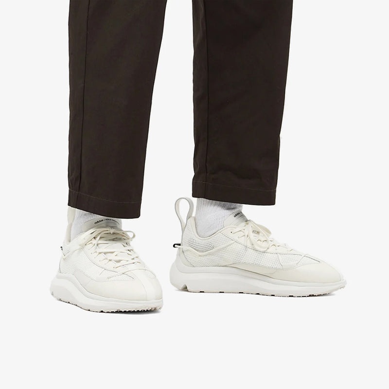 adidas Y-3 Shiku Run 'White' FZ4322 - 7