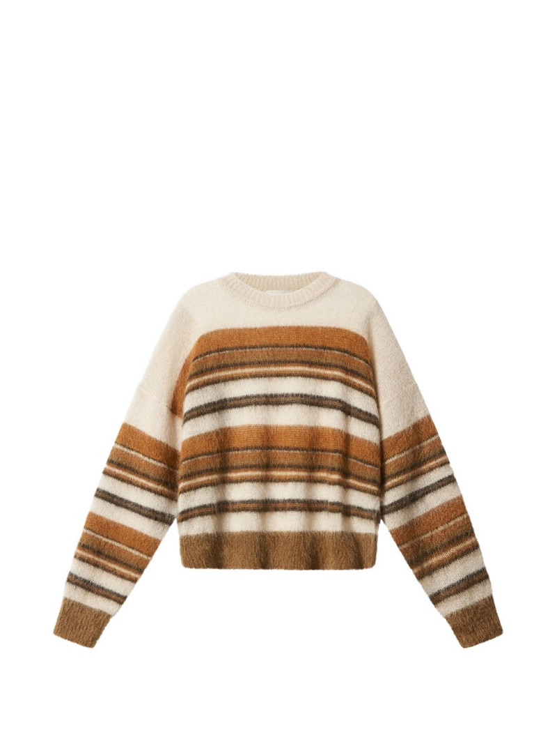 DRUSSELL striped pullover 1