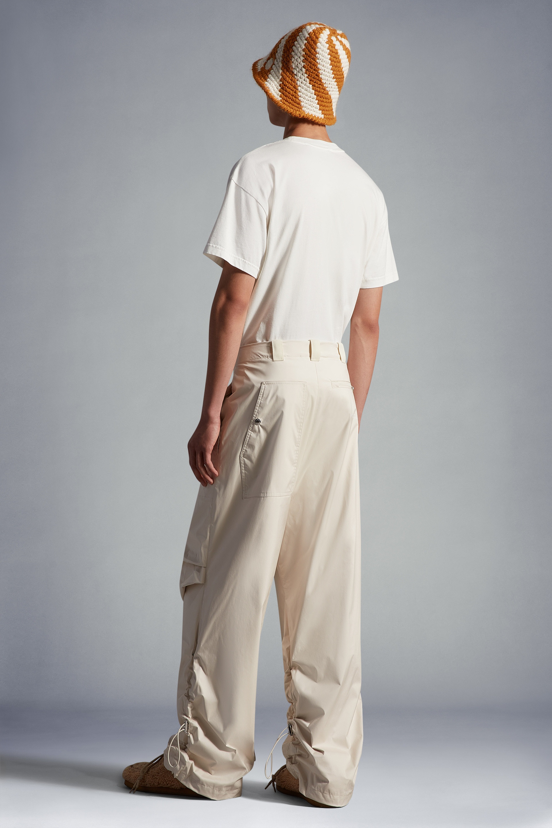 Nylon Pants - 4
