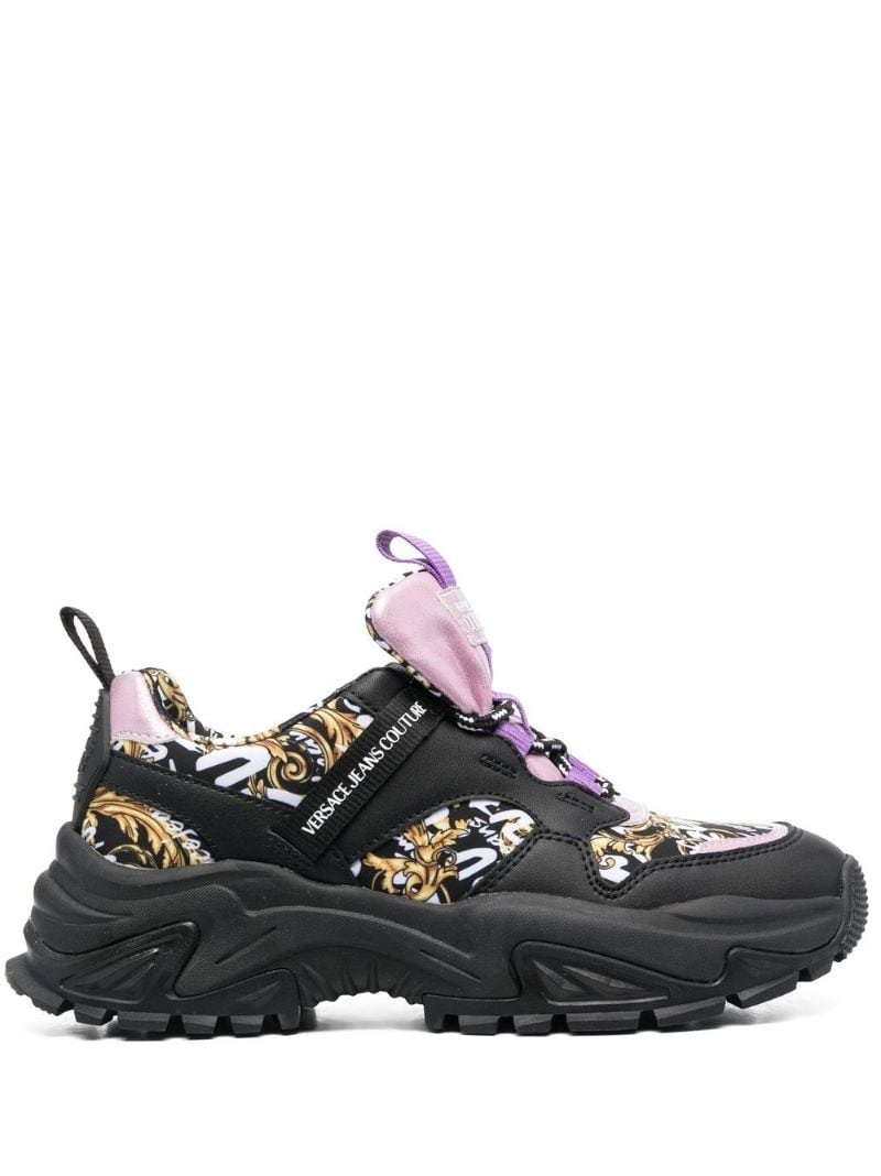 Couture Hiker sneakers - 1