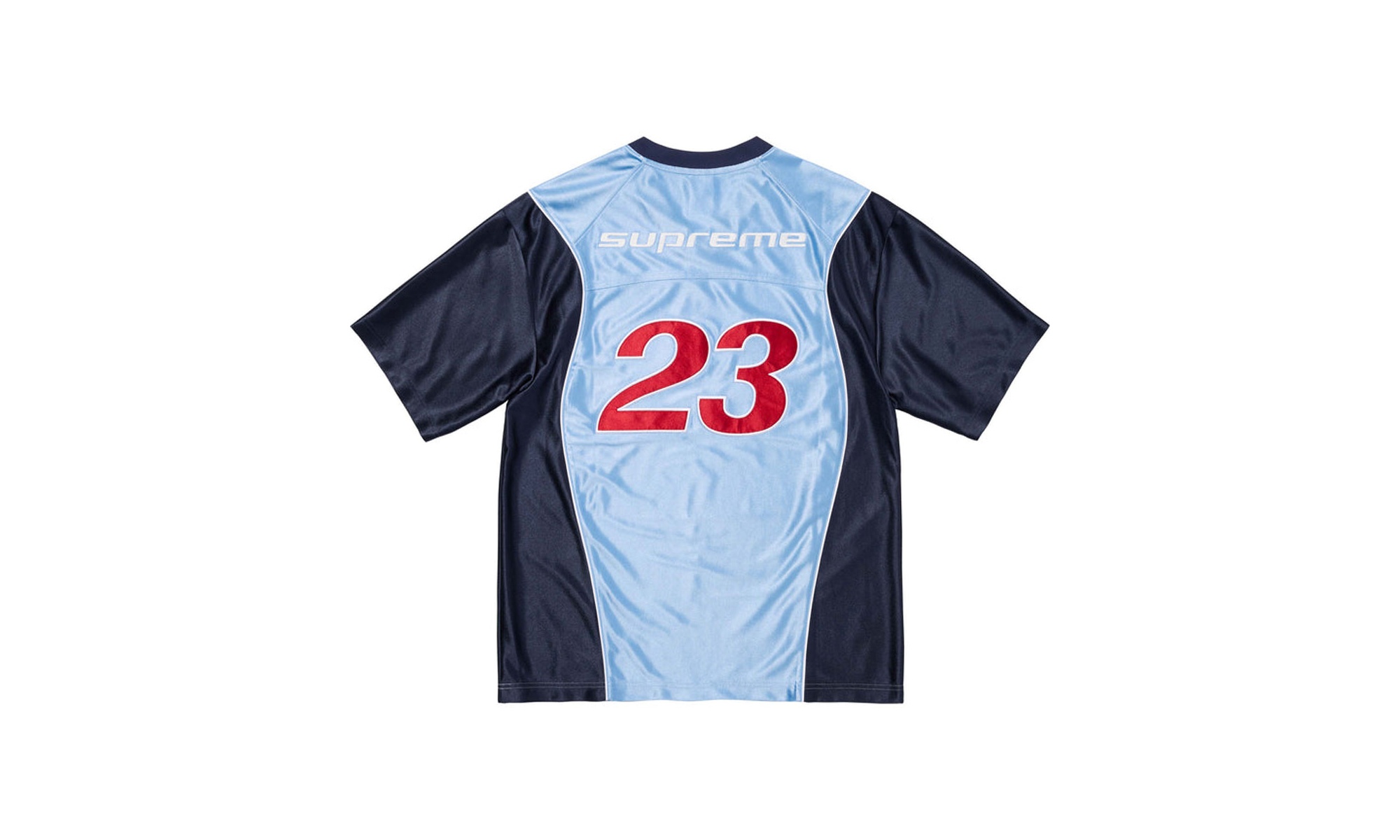 Jordan® Warm Up Jersey "FW 24 Blue" - 2