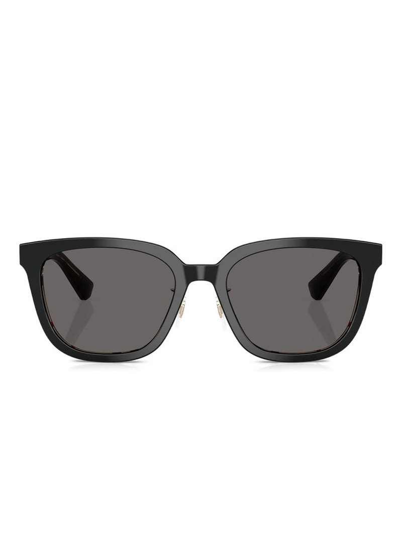 square-frame sunglasses 1