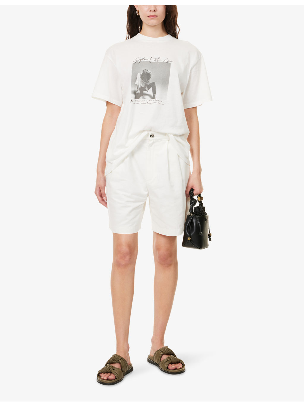 Ashton Relaxed-Fit Cotton-Jersey T-Shirt - 2