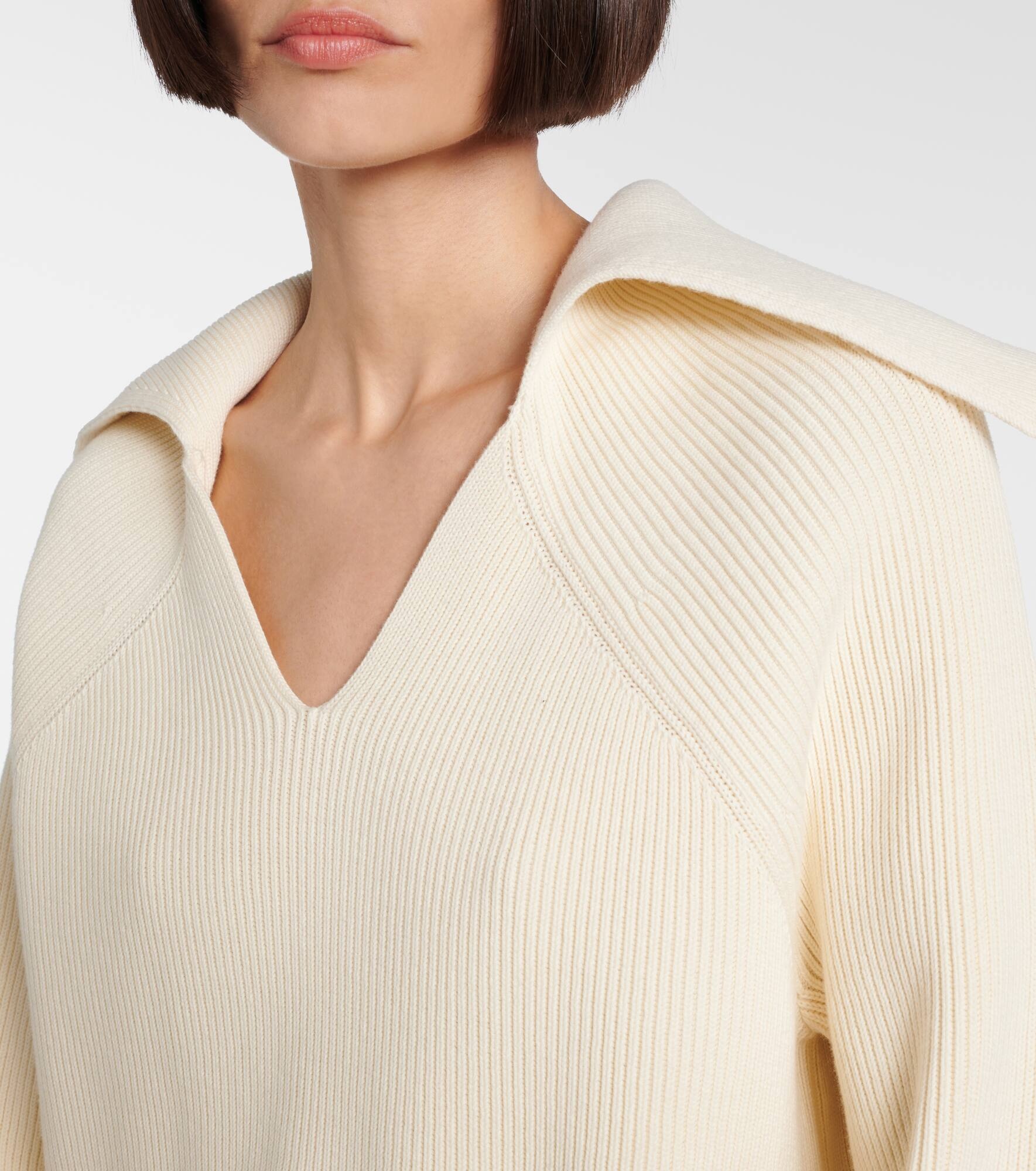 Cotton sweater - 4
