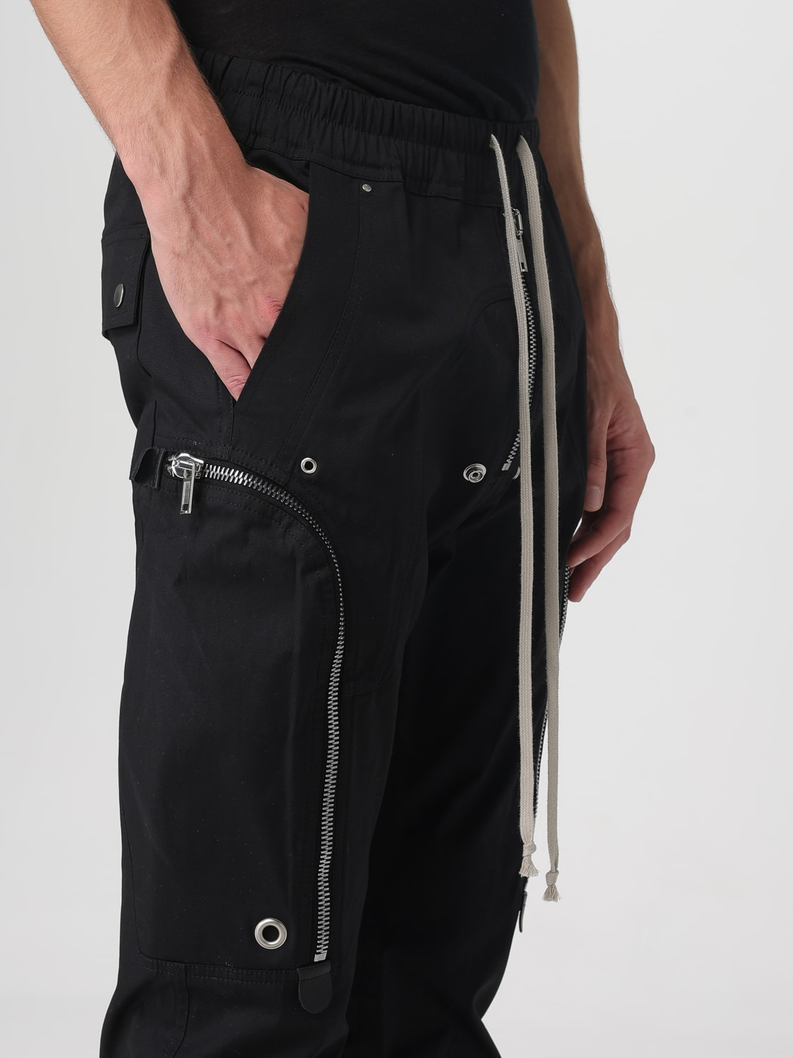 Pants men Rick Owens - 5
