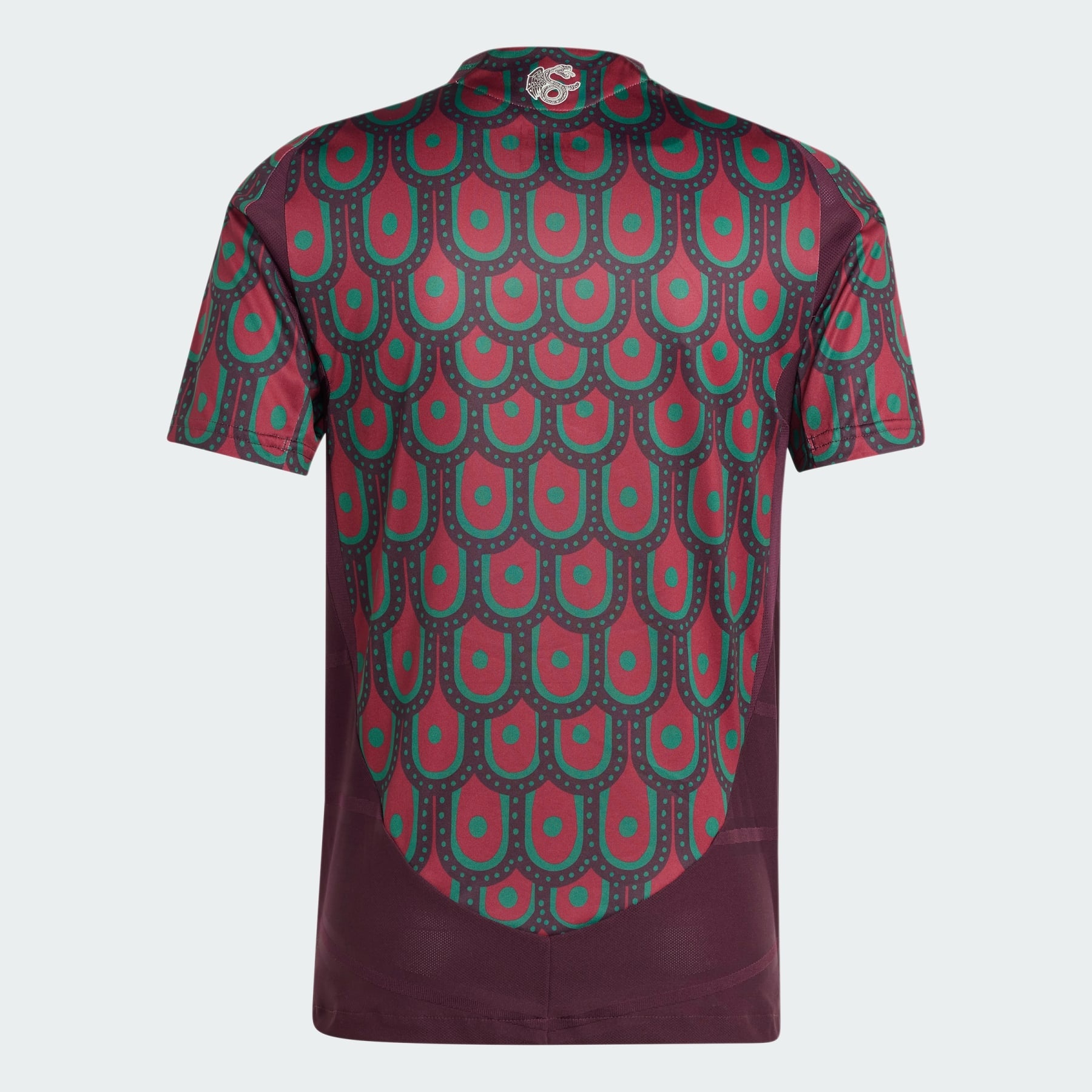 Mexico 2024 Home Authentic Jersey - 3