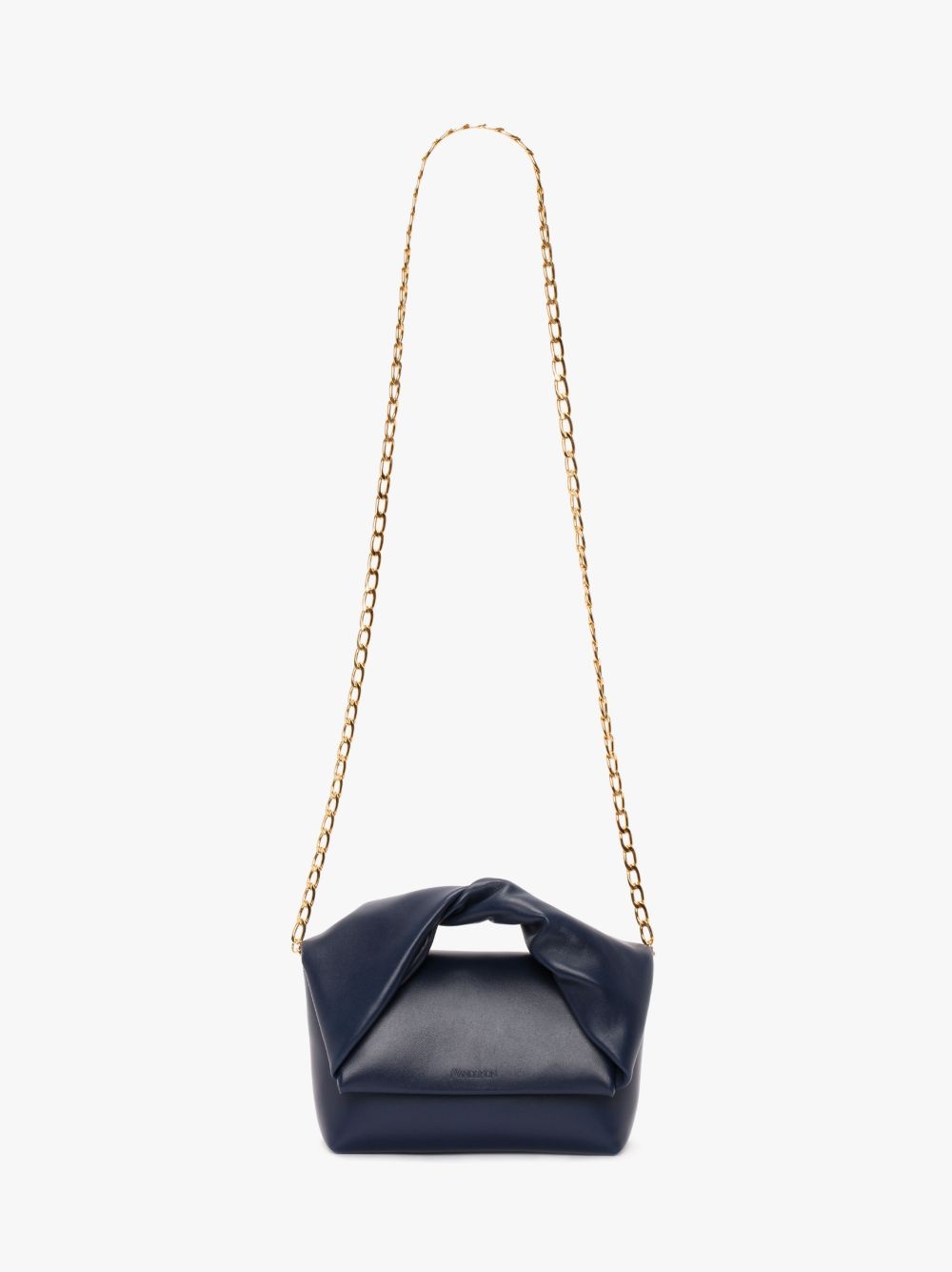 MEDIUM TWISTER - LEATHER TOP HANDLE BAG - 5