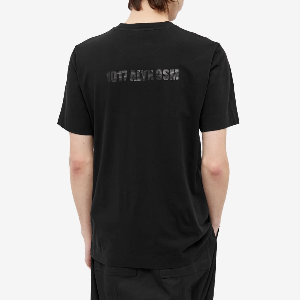 1017 Alyx 9SM Reversed Logo Tee - 5